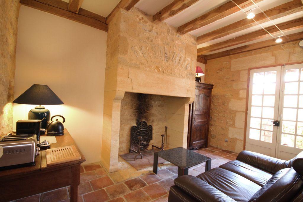 Bed and Breakfast La Maion Daglan Экстерьер фото