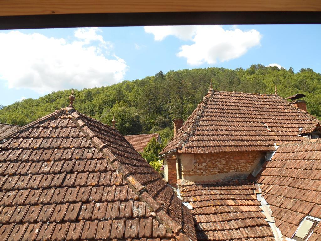 Bed and Breakfast La Maion Daglan Экстерьер фото