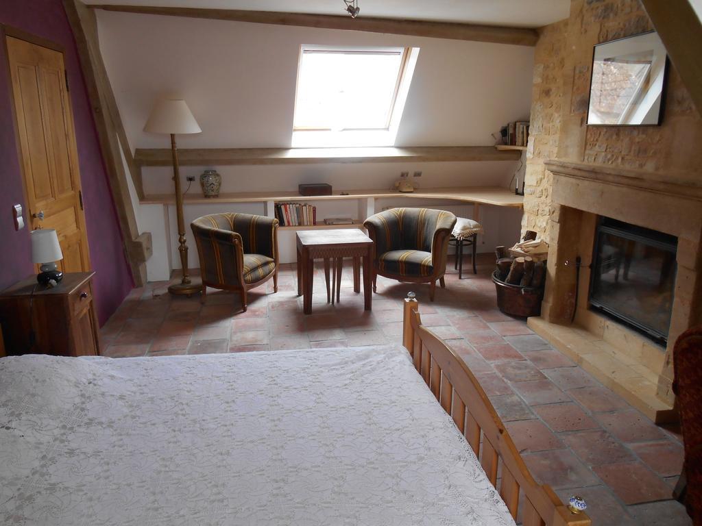 Bed and Breakfast La Maion Daglan Экстерьер фото